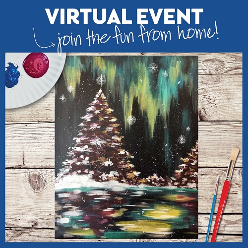 Magical Winter - Live Virtual Event or Watch Recording Later